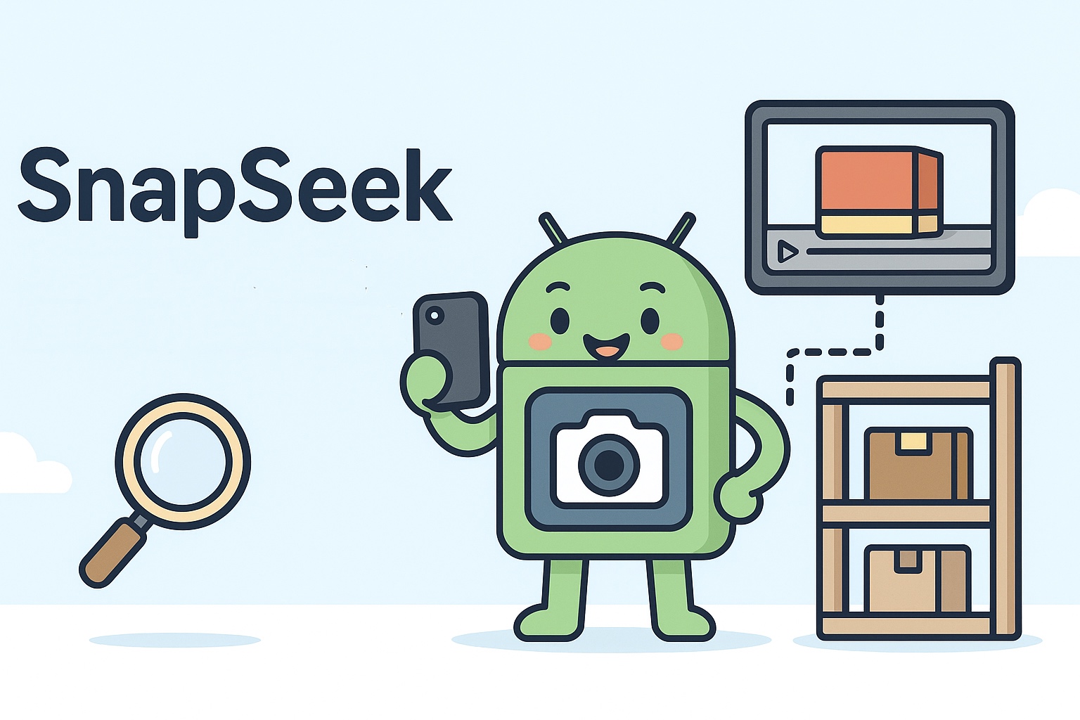 智能图像搜索解决方案 – SnapSeek